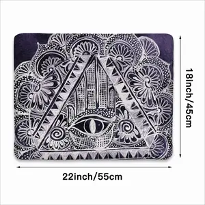 The All Seeing Eye Pet Warm Pad (Multi-Size)