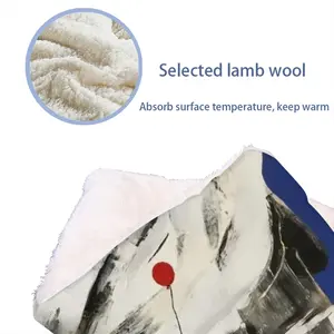 Everybody Was Looking For Me And I Was Finding Myself Pet Warm Pad (Multi-Size)