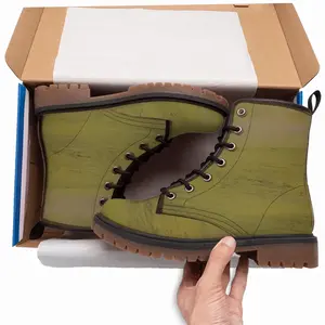 Men Apples And Pears Leather Work Boots