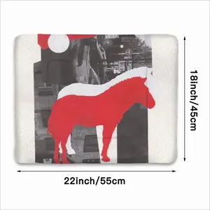 Wwf Przewalskis Horse Pet Warm Pad (Multi-Size)