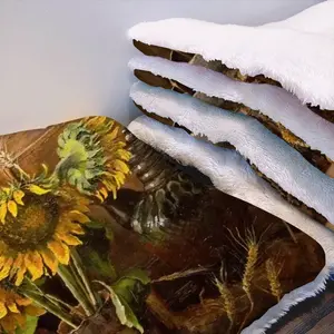 My Sunflowers Pet Warm Pad (Multi-Size)