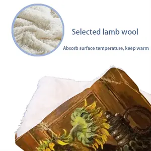 My Sunflowers Pet Warm Pad (Multi-Size)