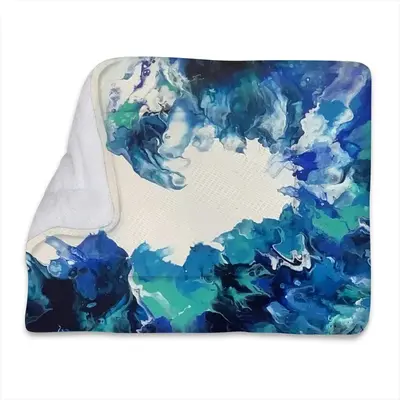 Large Choppy Wave Pet Warm Pad (Multi-Size)