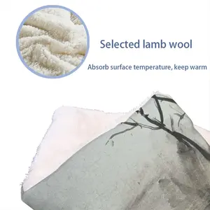 Bare Trees Autumn Pet Warm Pad (Multi-Size)