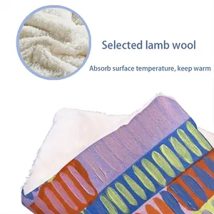 Simple Visual Pet Warm Pad (Multi-Size)