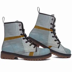 Men Balance Leather Work Boots