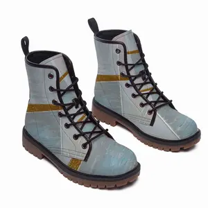 Men Balance Leather Work Boots