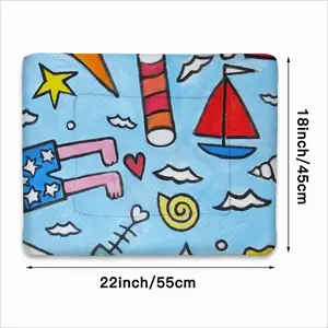 Seaside Pet Warm Pad (Multi-Size)