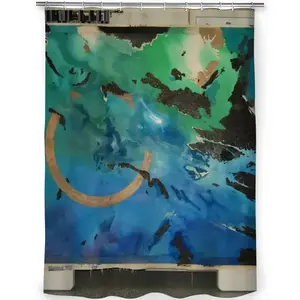 The Unknown Shower Curtain (Multi-Size)