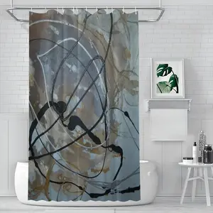 Tentacles Shower Curtain (Multi-Size)