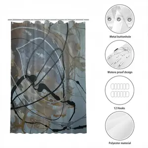 Tentacles Shower Curtain (Multi-Size)