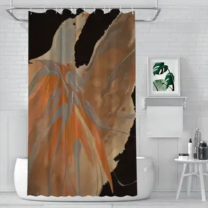 Bird Wing Up Shower Curtain (Multi-Size)