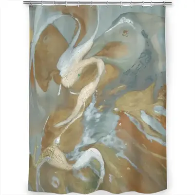 Bird Sea-Horse Shower Curtain (Multi-Size)