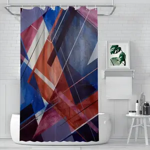 Caravan Of Death Shower Curtain (Multi-Size)