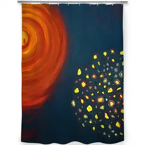 Rebirth Shower Curtain (Multi-Size)