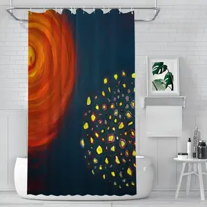 Rebirth Shower Curtain (Multi-Size)