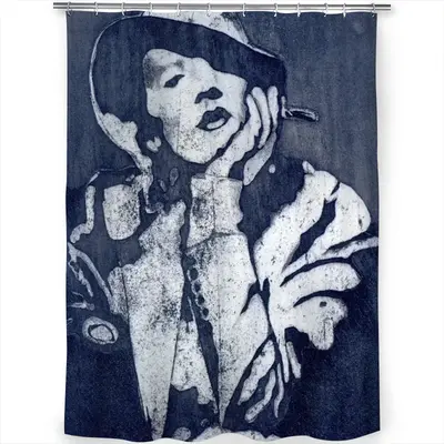 Marlene Shower Curtain (Multi-Size)