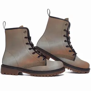 Men Aurora Leather Work Boots