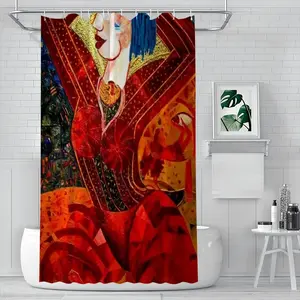 Desire Shower Curtain (Multi-Size)