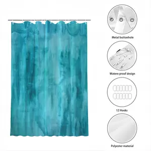 The Sea Shower Curtain (Multi-Size)