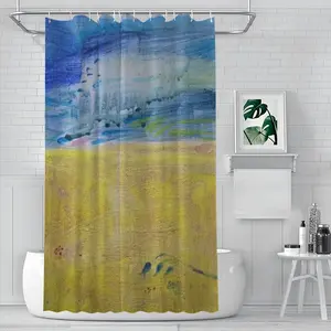 Summer Heat Shower Curtain (Multi-Size)