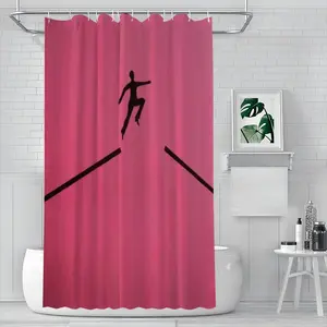 The Passage Shower Curtain (Multi-Size)