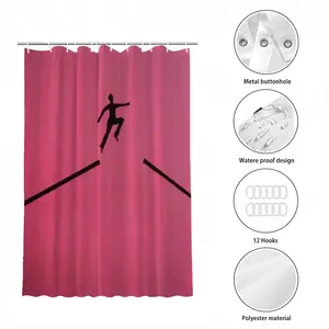 The Passage Shower Curtain (Multi-Size)