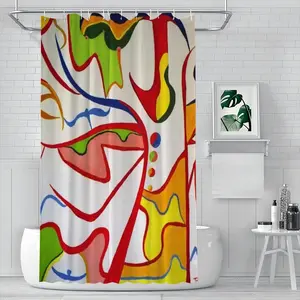 Bs Tree Of Life Shower Curtain (Multi-Size)