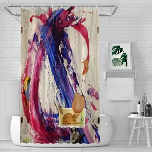 Army Dreamers Shower Curtain (Multi-Size)