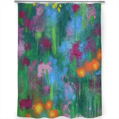 English Garden Shower Curtain (Multi-Size)