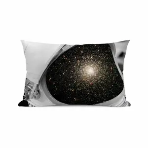 Astronaut Polyester Pillow (Rectangle, Multi-Size)