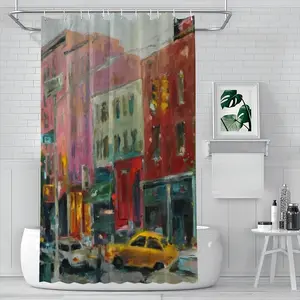 Soho Prince Shower Curtain (Multi-Size)