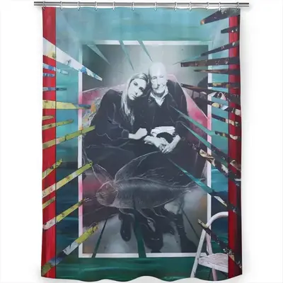 Eternal Shower Curtain (Multi-Size)