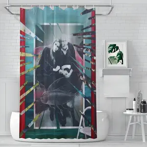 Eternal Shower Curtain (Multi-Size)