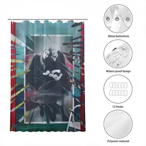 Eternal Shower Curtain (Multi-Size)