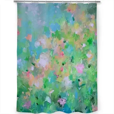 Soft Rising Shower Curtain (Multi-Size)