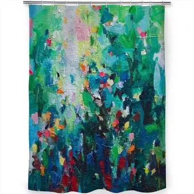 Ray Of Light #2 Shower Curtain (Multi-Size)