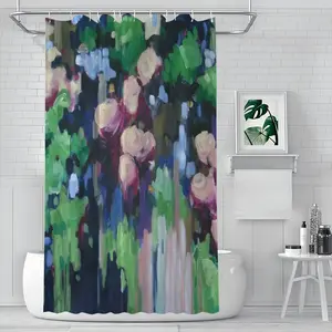 Garden Of Eden Shower Curtain (Multi-Size)