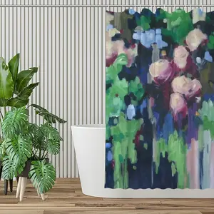 Garden Of Eden Shower Curtain (Multi-Size)