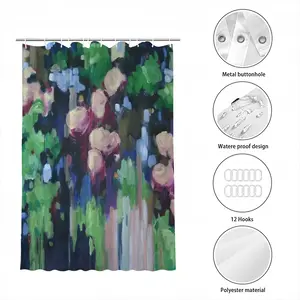 Garden Of Eden Shower Curtain (Multi-Size)