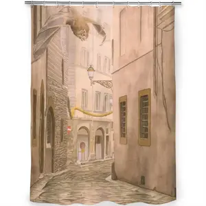 Dusk Shower Curtain (Multi-Size)