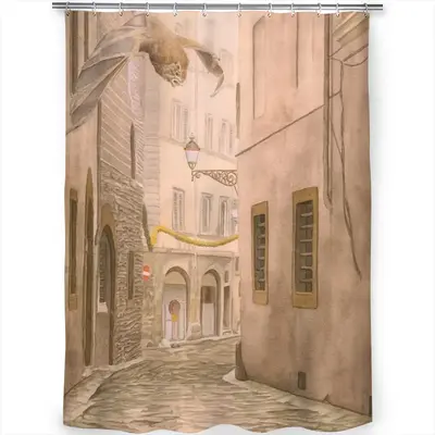 Dusk Shower Curtain (Multi-Size)