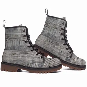 Men Kurimu Leather Work Boots