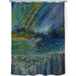 Alba Ii Shower Curtain (Multi-Size)