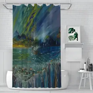 Alba Ii Shower Curtain (Multi-Size)