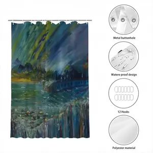 Alba Ii Shower Curtain (Multi-Size)