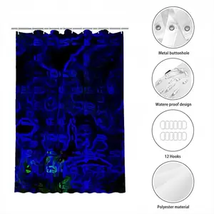 Plato'S Myth Shower Curtain (Multi-Size)