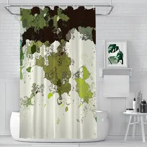 Fly Baby Fly Shower Curtain (Multi-Size)