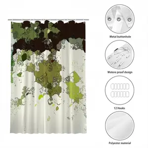 Fly Baby Fly Shower Curtain (Multi-Size)