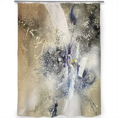 Karmic Vertigo Shower Curtain (Multi-Size)